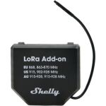Shelly LoRa Add-on (schwarz, 2er Pack)