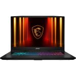 MSI Katana 17 HX B14WFK-227 (schwarz, Intel® Core? i7-14650HX, NVIDIA GeForce RTX 5060, 16 GB DDR5, 1 TB (1 TB SSD), Windows 11 Home)