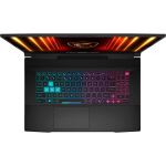 MSI Katana 17 HX B14WFK-227 (schwarz, Intel® Core? i7-14650HX, NVIDIA GeForce RTX 5060, 16 GB DDR5, 1 TB (1 TB SSD), Windows 11 Home)
