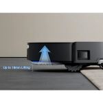 ECOVACS Deebot T50 MAX PRO OMNI (Gen2) (schwarz, Mit All-in-One OMNI Station)