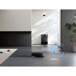 ECOVACS Deebot T50 MAX PRO OMNI (Gen2) (schwarz, Mit All-in-One OMNI Station)