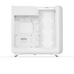 HYTE X50 Snow White (weiß, Tempered Glass)