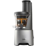 Kenwood Entsafter PureJuice XL JMP85.000SI (silber, 230 Watt, Saftbehälter 0,6 Liter)