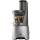 Kenwood Entsafter PureJuice XL JMP85.000SI (silber, 230 Watt, Saftbehälter 0,6 Liter)