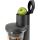 Kenwood Entsafter PureJuice XL JMP85.000SI (silber, 230 Watt, Saftbehälter 0,6 Liter)