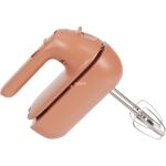Kenwood Handmixer QuickMix GO Clay Red (rot, 350 Watt)