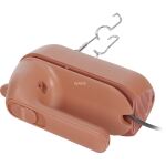 Kenwood Handmixer QuickMix GO Clay Red (rot, 350 Watt)