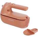 Kenwood Handmixer QuickMix GO Clay Red (rot, 350 Watt)
