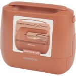 Kenwood Handmixer QuickMix GO Clay Red (rot, 350 Watt)