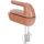 Kenwood Handmixer QuickMix GO Clay Red (rot, 350 Watt)