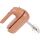Kenwood Handmixer QuickMix GO Clay Red (rot, 350 Watt)
