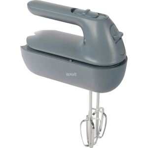 Kenwood Handmixer QuickMix GO Storm Blue (grau, 350 Watt)