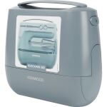 Kenwood Handmixer QuickMix GO Storm Blue (grau, 350 Watt)