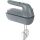 Kenwood Handmixer QuickMix GO Storm Blue (grau, 350 Watt)