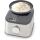 Kenwood Küchenmaschine MultiPro Compact+ (silber, 800 Watt, integrierte Waage, Mixaufsatz und Blend-Xtract 2GO)