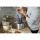 Kenwood Küchenmaschine MultiPro Compact+ (silber, 800 Watt, integrierte Waage, Mixaufsatz und Blend-Xtract 2GO)