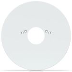 Ubiquiti UniFi Montageplatte UACC-GB-Plate-W für Verteilerdosen (weiß, für UniFi Protect-Kameras)