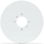 Ubiquiti UniFi Montageplatte UACC-GB-Plate-W für Verteilerdosen (weiß, für UniFi Protect-Kameras)