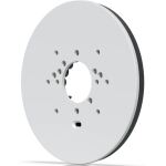 Ubiquiti UniFi Montageplatte UACC-GB-Plate-W für Verteilerdosen (weiß, für UniFi Protect-Kameras)