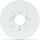 Ubiquiti UniFi Montageplatte UACC-GB-Plate-W für Verteilerdosen (weiß, für UniFi Protect-Kameras)