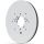 Ubiquiti UniFi Montageplatte UACC-GB-Plate-W für Verteilerdosen (weiß, für UniFi Protect-Kameras)