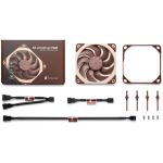 Noctua NF-A12x25 G2 PWM (braun/beige, PWM-Anschluss, 120 mm)