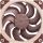 Noctua NF-A12x25 G2 PWM (braun/beige, PWM-Anschluss, 120 mm)