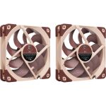 Noctua NF-A12x25 G2 PWM Sx2-PP (braun/beige,...