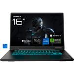 GIGABYTE GAMING A16 CWHI3DEC94SH (grau, Intel® Core? i7-13620H, NVIDIA GeForce RTX 5070, 16 GB DDR5, 1 TB (1 TB SSD), Windows 11 Home)