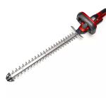 Einhell Power X-Change Akku-Heckenschere GC-CH 1855/1 Li Kit, 18Volt (rot/schwarz, Li-Ionen Akku 2,5Ah)
