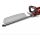 Einhell Power X-Change Akku-Heckenschere GC-CH 1855/1 Li Kit, 18Volt (rot/schwarz, Li-Ionen Akku 2,5Ah)