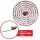 Einhell Power X-Change Akku-Heckenschere GC-CH 1855/1 Li Kit, 18Volt (rot/schwarz, Li-Ionen Akku 2,5Ah)