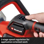 Einhell Professional Akku-Heckenschere GP-CH 18/61 Li BL-Solo, 18Volt (rot/schwarz, ohne Akku und Ladegerät)