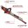 Einhell Professional Akku-Heckenschere GP-CH 18/61 Li BL-Solo, 18Volt (rot/schwarz, ohne Akku und Ladegerät)