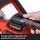 Einhell Professional Akku-Heckenschere GP-CH 18/61 Li BL-Solo, 18Volt (rot/schwarz, ohne Akku und Ladegerät)