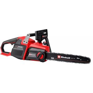 Einhell Professional Akku-Kettensäge GP-LC 36/40 Li BL-Solo, 36Volt (2x18V) (rot/schwarz, ohne Akku und Ladegerät)