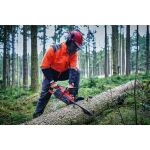 Einhell Professional Akku-Kettensäge GP-LC 36/40 Li BL-Solo, 36Volt (2x18V) (rot/schwarz, ohne Akku und Ladegerät)