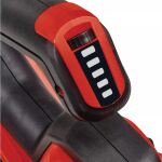 Einhell Power X-Change Akku-Laubbläser GE-UB 18/250 Li E, 18Volt (rot/schwarz, Li-Ionen Akku 4,0Ah)