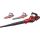 Einhell Power X-Change Akku-Laubbläser GE-UB 18/250 Li E, 18Volt (rot/schwarz, Li-Ionen Akku 4,0Ah)