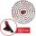 Einhell Professional Akku-Laubsauger VENTURRO 36/240, 36Volt (2x18V), Laubsauger/Laubbläser (rot/schwarz, ohne Akku und Ladegerät)