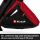 Einhell Professional Akku-Laubsauger VENTURRO 36/240, 36Volt (2x18V), Laubsauger/Laubbläser (rot/schwarz, ohne Akku und Ladegerät)