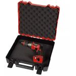 Einhell Professional Akku-Trockenbauschrauber TP-DY 18 Li BL - Solo, 18Volt (rot/schwarz, ohne Akku und Ladegerät, in E-Box)