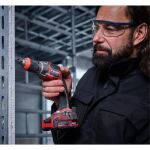 Einhell Professional Akku-Trockenbauschrauber TP-DY 18 Li BL - Solo, 18Volt (rot/schwarz, ohne Akku und Ladegerät, in E-Box)