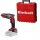Einhell Professional Akku-Trockenbauschrauber TP-DY 18 Li BL - Solo, 18Volt (rot/schwarz, ohne Akku und Ladegerät, in E-Box)