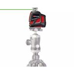 Einhell Kreuzlinienlaser TE-LL 360 G (schwarz/rot, grüne Laserlinien)