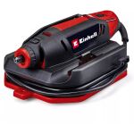 Einhell Schleif- und Gravur-Werkzeug TC-MT 150 E (schwarz/rot, 150 Watt, 117-teiliges Zubehör-Set)