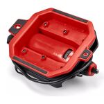 Einhell Schleif- und Gravur-Werkzeug TC-MT 150 E (schwarz/rot, 150 Watt, 117-teiliges Zubehör-Set)
