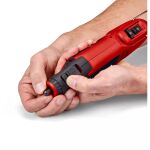 Einhell Schleif- und Gravur-Werkzeug TC-MT 150 E (schwarz/rot, 150 Watt, 117-teiliges Zubehör-Set)