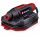 Einhell Schleif- und Gravur-Werkzeug TC-MT 150 E (schwarz/rot, 150 Watt, 117-teiliges Zubehör-Set)
