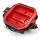 Einhell Schleif- und Gravur-Werkzeug TC-MT 150 E (schwarz/rot, 150 Watt, 117-teiliges Zubehör-Set)